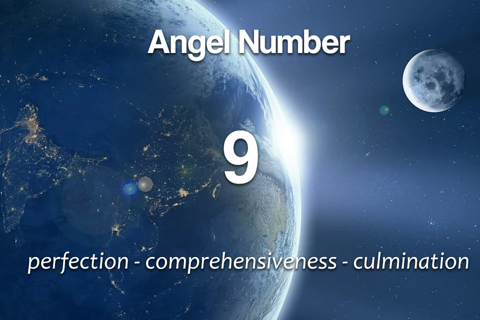Numerology 9 Meaning: Life Path Number, Angel Number, & More