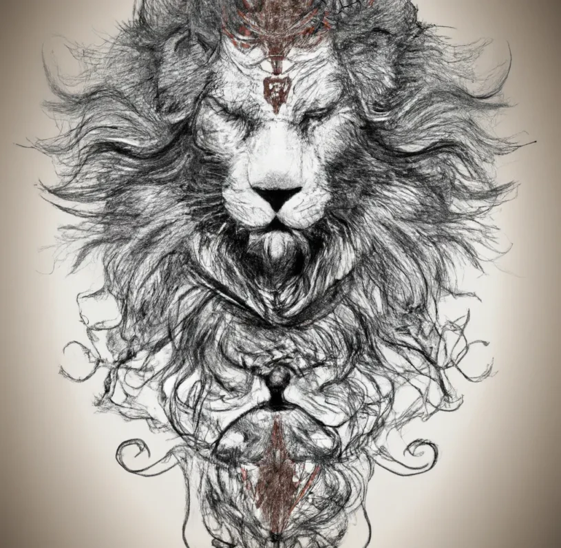 Spirit of Lion