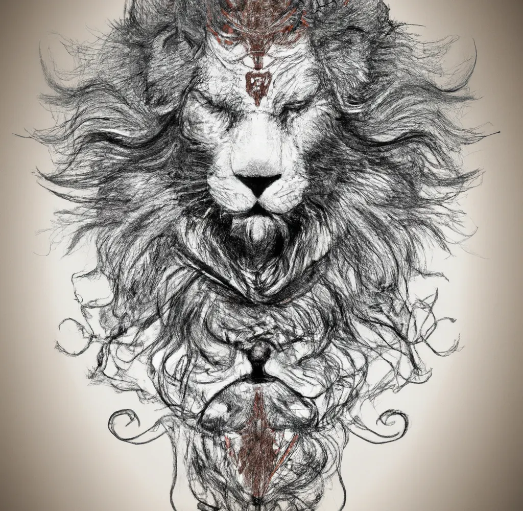 Lion Spirit Animal – Meaning and Symbolism - Spirit Animals