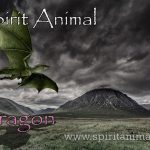 Dragon as Spirit Animal