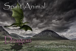 Dragon as Spirit Animal