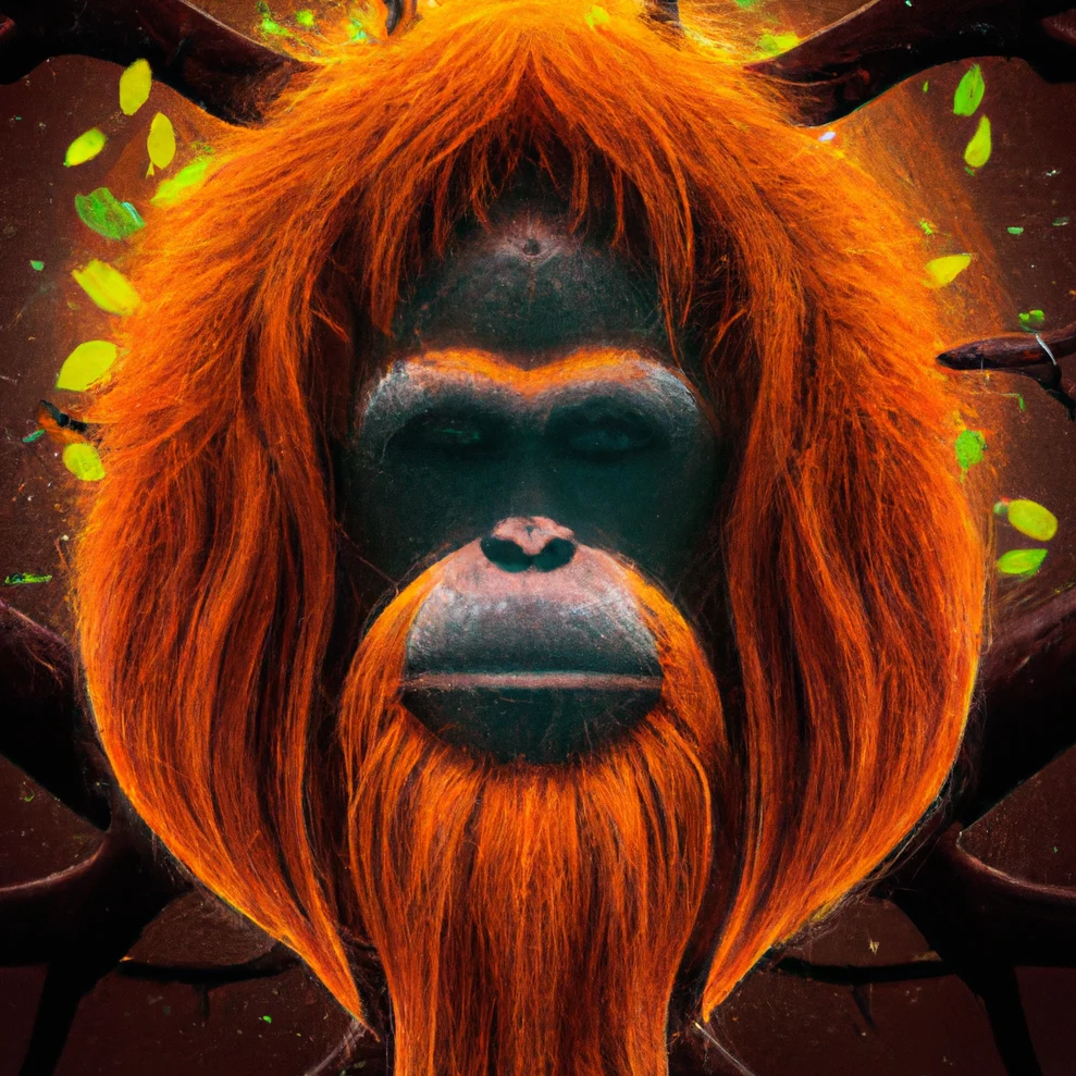 Orangutan Spirit Animal – Meaning And Symbolism - Spirit Animals